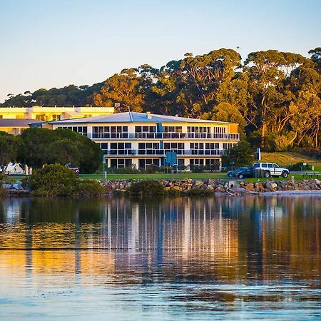 Waterview Luxury Apartments Merimbula Exteriör bild