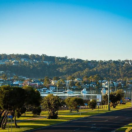 Waterview Luxury Apartments Merimbula Exteriör bild