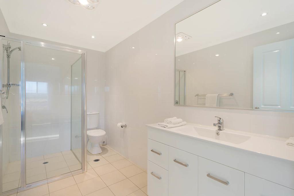 Waterview Luxury Apartments Merimbula Rum bild