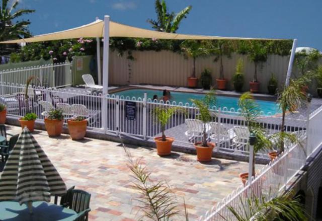 Waterview Luxury Apartments Merimbula Exteriör bild