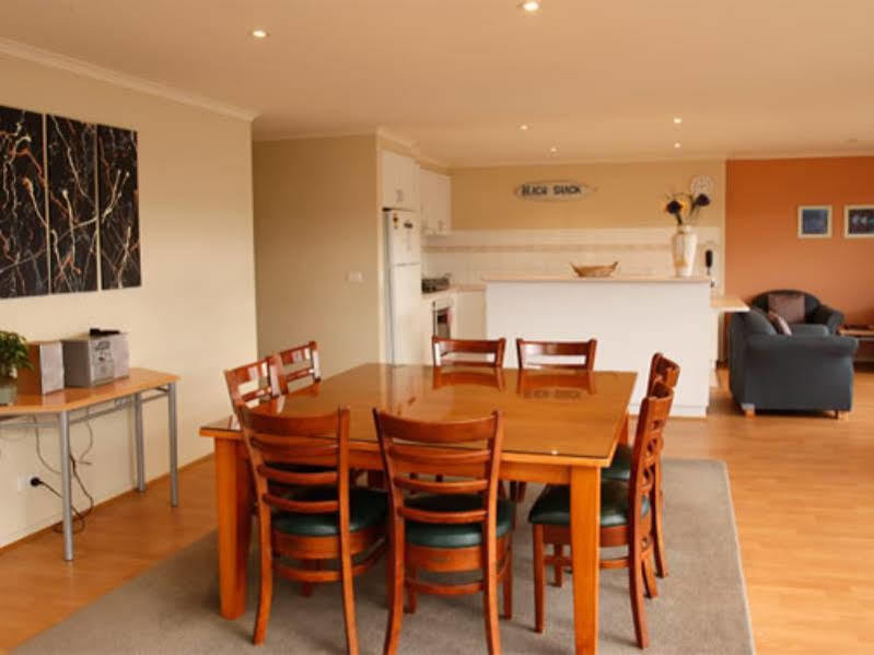 Waterview Luxury Apartments Merimbula Exteriör bild