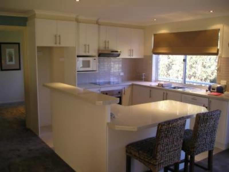 Waterview Luxury Apartments Merimbula Exteriör bild